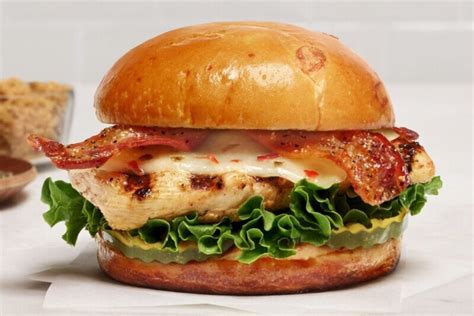 Chick Fil A Introducing New Maple Pepper Bacon Sandwich Maury County Source