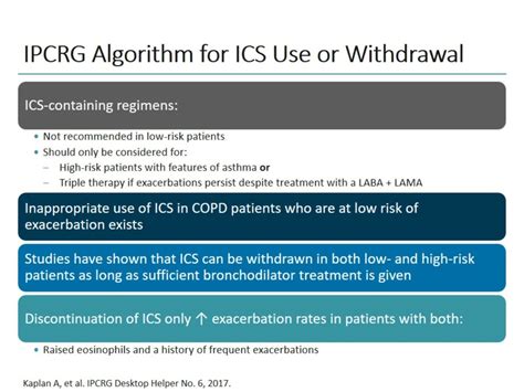 Ppt Diagnosis Assessment And Treatment Of The Copd Patient In