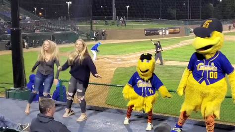 Sioux Falls Canaries On Twitter Cagey And Peep Show It All Off In The Last Hurrah For Cotton