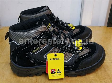 SEPATU SAFETY JOGGER CLIMBER