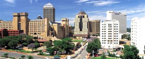 15 Best CIties To Live in Africa