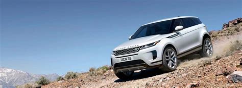 Order Your New 2022 Range Rover Evoque | Land Rover Chantilly