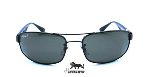 Rayban Rb 3445 00258 61 Polarized