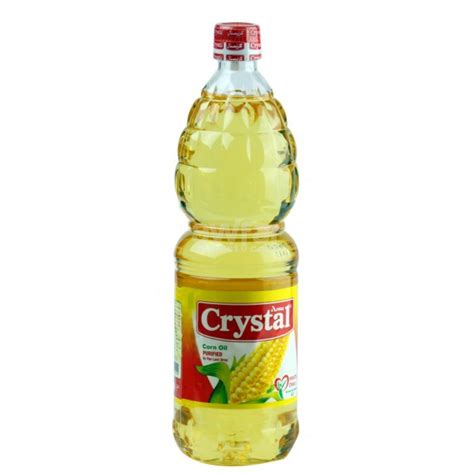 زيت كريستال ذرة Fiedk