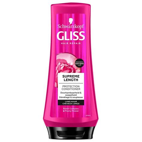 Gliss Kur Supreme Length Odżywka do Włosów 200ml Schwarzkopf Henkel