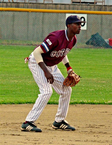 Cotuit Kettleers 2008 Evan Crawford 7 INF OF Evan Craw Flickr