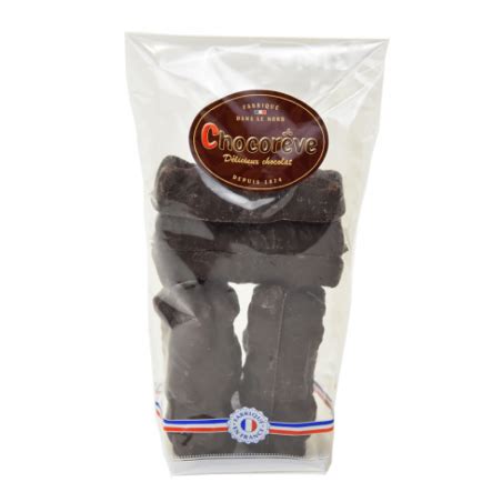 MAISON CHUQUES GUIMAUVES CHOCOREVE 200G