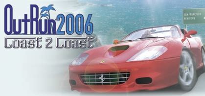 Grid For OutRun 2006 Coast 2 Coast By MrSirrr SteamGridDB