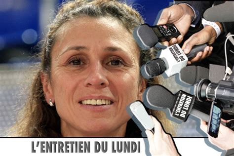 L Entretien Du Lundi Corinne Krumbholz Une R Volution Ffhandball