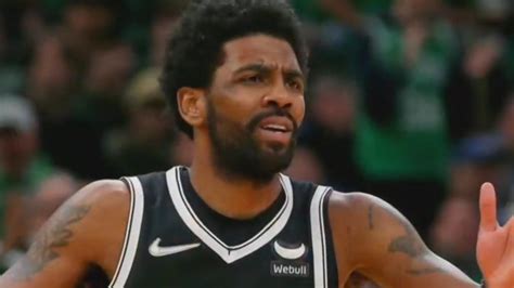 Kyrie Irving Does Not Apologize For Antisemitic Tweet Video