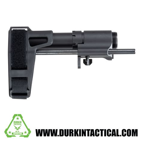 Ar Pistol Buffer Tube Brace