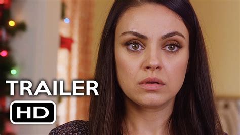 A Bad Moms Christmas Official Trailer 2 2017 Mila Kunis Kristen