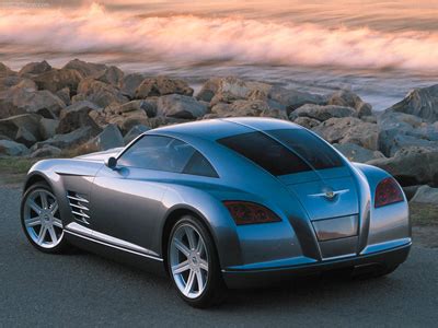 Chrysler Crossfire | Concept Cars | Diseno-Art