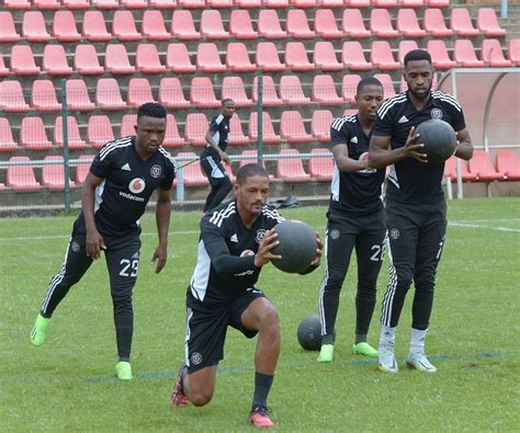 Orlando Pirates New Player Spotted Ex Sundowns Man