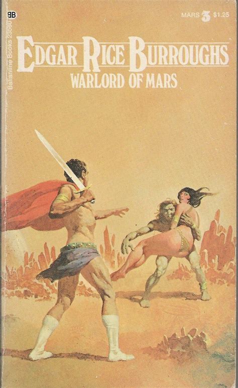 Martian Novels Of Edgar Rice Burroughs Warlord Thuvia Chessmen And