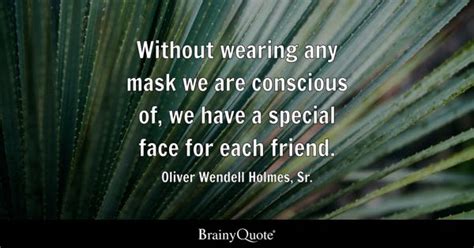 Mask Quotes - BrainyQuote