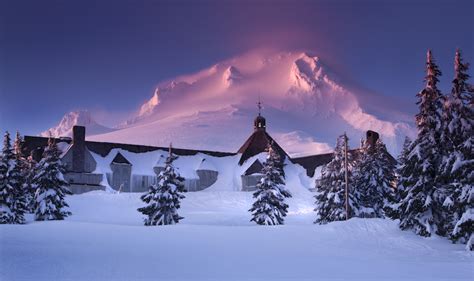 All the Skiing at Mt. Hood - Travel Oregon