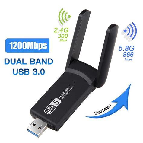 Usb Wifi Adapter Mbps Dual Band G G Usb Wifi Ac