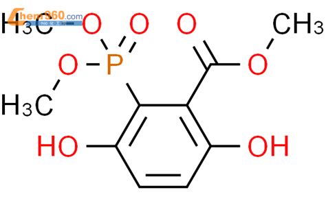 Benzoic Acid Dimethoxyphosphinyl Dihydroxy Methyl