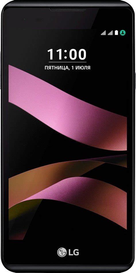 Мобильный телефон LG K200 X Style Dual Sim Titan купить ELMIR цена