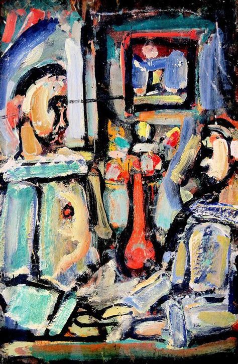 Pingl Par Jules Sur Georges Rouault Art Chr Tien Fauvisme Artiste