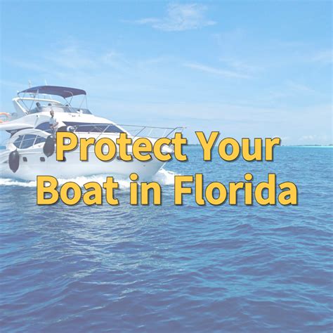 Essential Guide To Boat Insurance In Florida