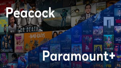 Paramount Plus Vs. Peacock: Everything To Know - Fossbytes