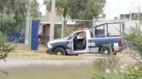 Asesinan A 6 Policías Tras Un Enfrentamiento Armado En Zacatecas Mvs