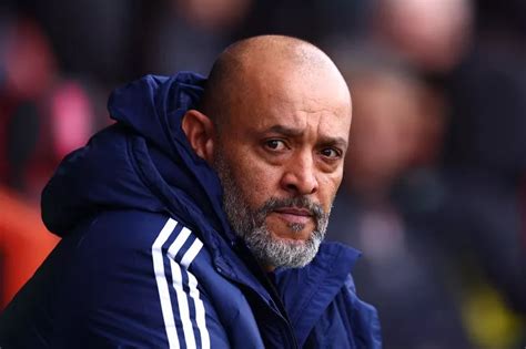 Nottingham Forest Press Conference Notes Nuno S Challenge Worrall