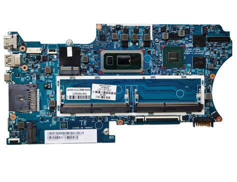 Hp Pavilion X Convertible Dh Laptop Motherboard At Nehru