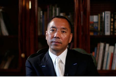 Fraudsters Conned Fugitive Tycoon Guo Wengui Out Of Us3 Million