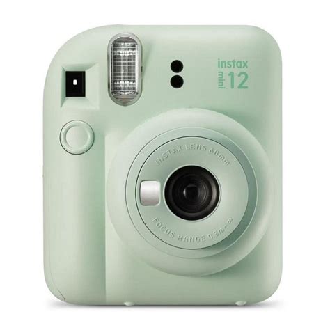 Fujifilm Instax Mini C Mara Instant Nea Verde Menta Pccomponentes Pt