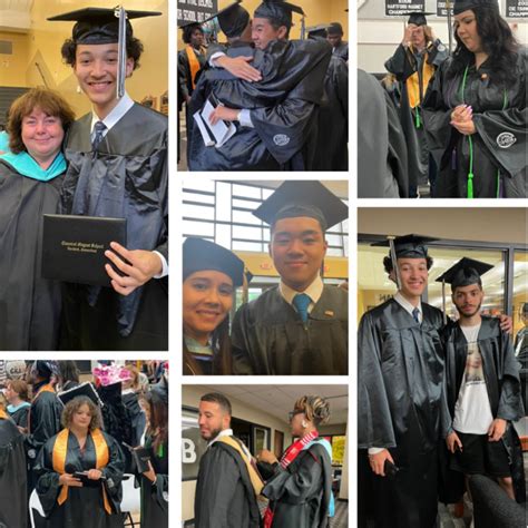 2023 Commencement Ceremonies Capital Preparatory Magnet School