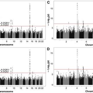 Genome Wide Joint Meta Analysis Jma Of Snp And Snp By Smoking