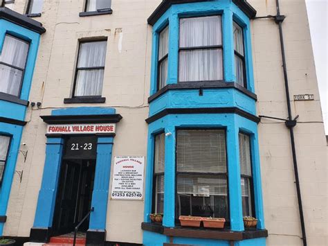 Foxhall Village Guest House Blackpool Updated Prices 2025