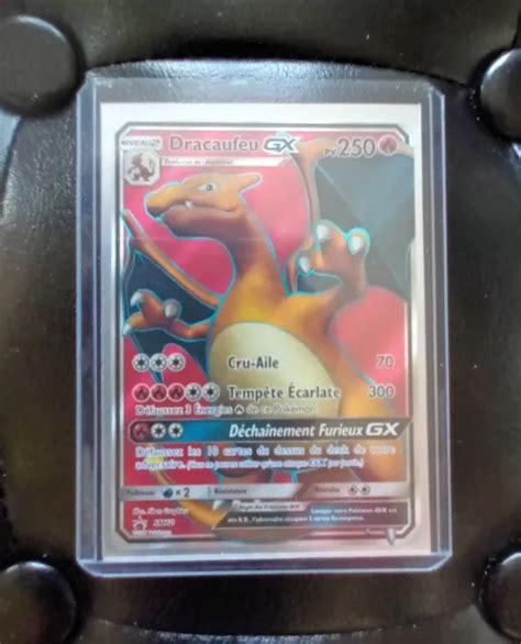 CARTE POKEMON DRACAUFEU GX SM60 Promo FR EUR 16 90 PicClick FR