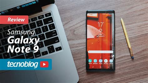 Samsung Galaxy Note 9 Ficha Técnica E Preço Tecnoblog