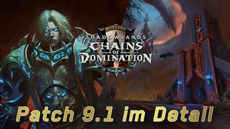 Wow Patch Ketten Der Herrschaft Kommt Noch Im Juni Gaming