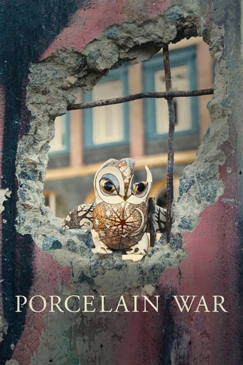 Where to stream Porcelain War (2024) online? Comparing 50+ Streaming ...