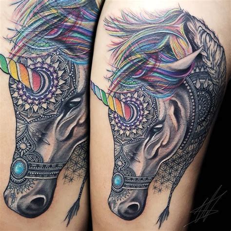 One More Session To Go On This Beautiful Magical Majestic Unicorn