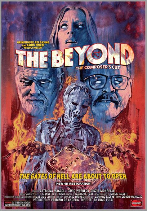 Trevor Henderson Working On A Mg Horror Book On Twitter The Beyond