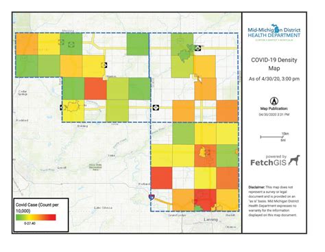 District Cases 4 30 Mmdhd District Health Department