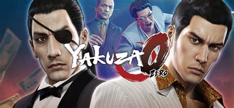 Yakuza 0 on GOG.com