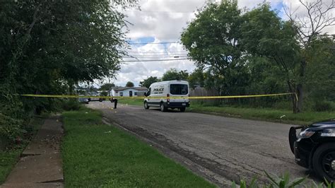 Corpus Christi Police Investigate Shooting On Elizabeth Street