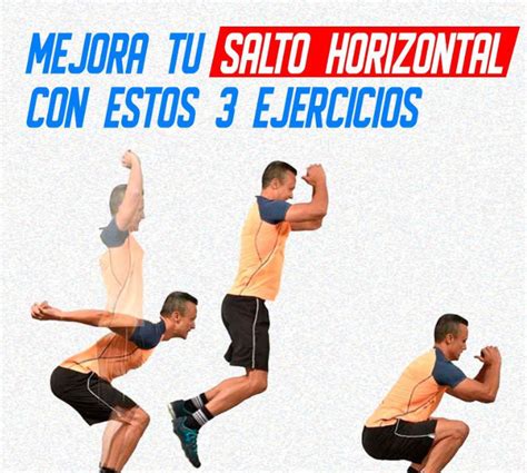 Quieres Mejorar Tu Salto Horizontal OpositorPro