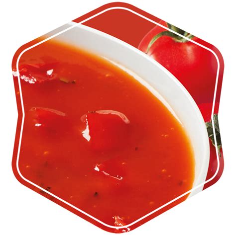 Konzentrierte Tomatencr Me Suppe Sonnen Bassermann