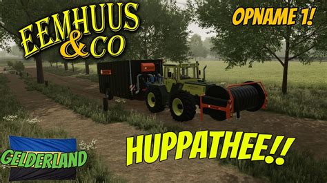 Farming Simulator 22 Gelderland HOPPATHEE Eemhuus En D Speaker