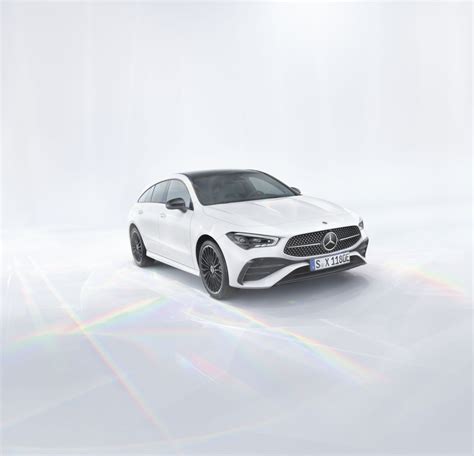 2023 Mercedes-Benz CLA Shooting Brake (X118, facelift 2023) CLA 200 ...