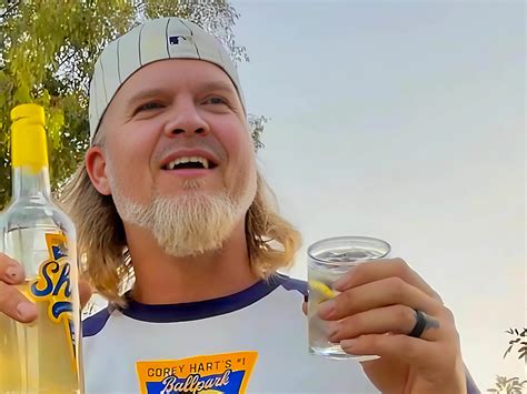 Former Brewers Star Corey Hart Releases A Milwaukee Made Smoked Lemon