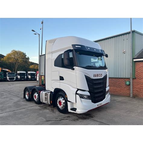 Iveco Iveco S Way X Tractor Unit Commercial Vehicles From